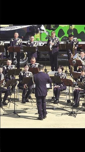 "Disney Medley Returns" Part 5, First Half Conductor: Lieutenant Colonel Fumitoshi Sato 65th Anni...