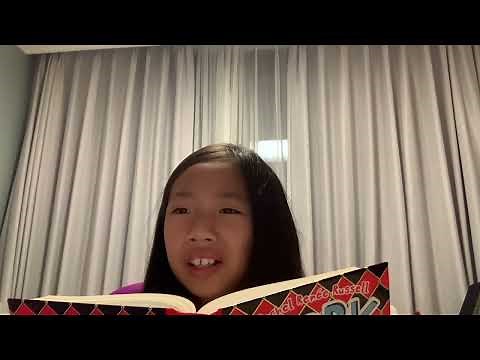 Dork diaries 15: Tales From a not so Posh Paris Adventure Read aloud