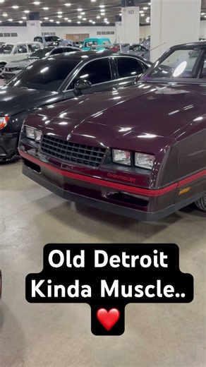 Detroit Auto Show Basement is better than first floor lol