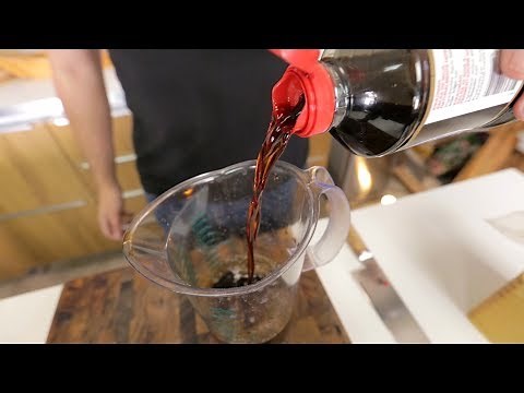 Soy Sauce For Sushi (Sushi Making Secrets)