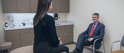 V. James Sammarco, MD | Orthopedic Surgeon Fairfield and Montgomery