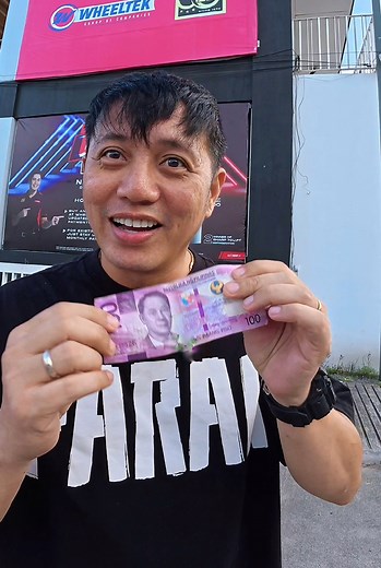 Hahaha isang daan pang kuha ng motor Nationwide po eto punta po kayo sa nearest branch nyo na Wheeltek 😊 #LETSRIDENA #kawasaki | MOTO RONDA VLOG