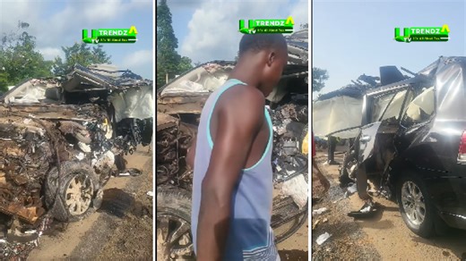 Fatal crash of presidential convoy - What we know so far