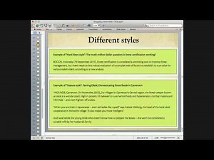 How to write a science blog people want to read (part 1)