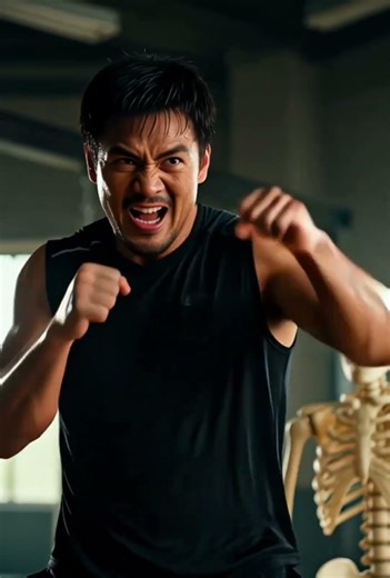 what happened to your body if you join exercise with a boxer....