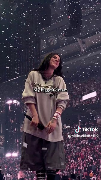 Billie Eilish's Inspiring Journey to Achieve Dreams