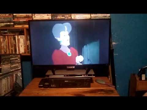 Cinderella Special Edition Official DVD Trailer (1950/2005)