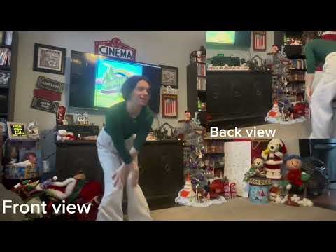 “Jitterbug” AUDITION DANCE