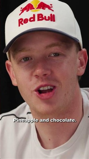 Connor is not a fan of this New Zealand snack 🤢