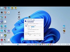 How to access Kali Linux remote desktop from Windows 11 using RDP