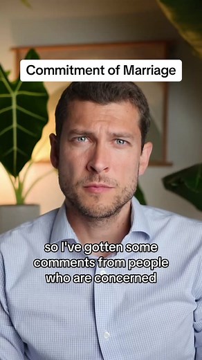 Commitment is more then NOT getting divorced #marriagegoals #relationships #commitment #wivesoftiktok #husbandsoftiktok #divorce #longervideos