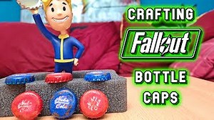 How to Craft Fallout Bottle Caps