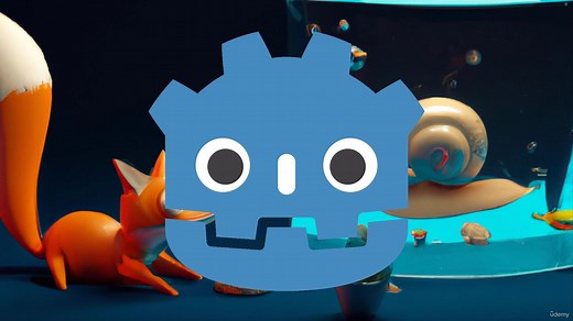 godot 2d开发快速入门（1）-Jumpstart to 2D Game Development: Godot 4.4  for Beginners