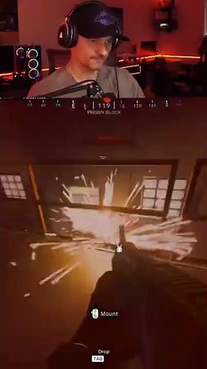 WARZONE JAK-12 Fire Rounds OP New META | MacDannyGun #shorts