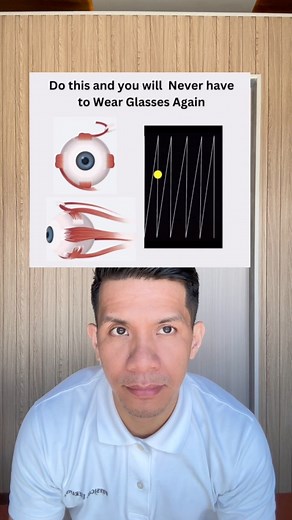 4.7M views · 25K reactions | Practice this exercise daily to enhance your vision and keep your eyes sharp. - one minute daily | Physical Therapy Session | Facebook