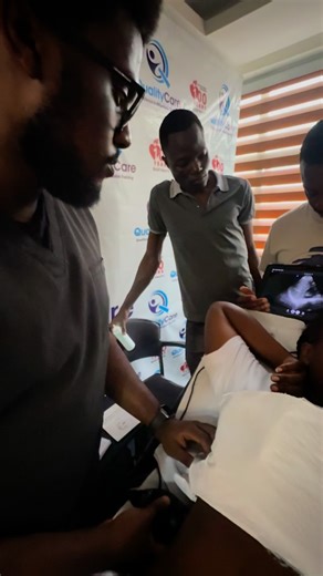 Up Next: The Extended FAST (eFast) Exam Expands Upon The Traditional FAST By Including A Thoracic Component 贈 To Look For Pneumothorax and Pleural Effusion! This Makes The Efast A More Comprehensive Tool For Evaluating Blunt And Penetrating Trauma! 喙良#LifeisWhy ❤️#Ultrasound #GUSI #Nairobi #POCUS #QualityCare! | Quality Care Kenya | Facebook