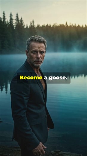 Become a Goose: Hilarious AI Meme