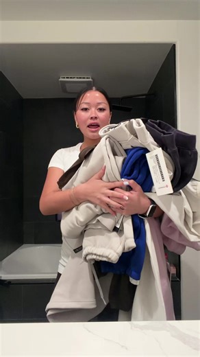 Lululemon Employee Sample Sale – Part Two Haul