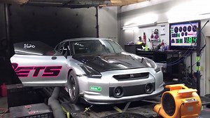 61K views · 1K reactions | This GTR maxing out a dyno makes for awesome watching. | DRIVETRIBE Australia | Facebook