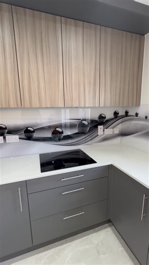 142K views · 1K reactions | Kitchen | 3D Splashbacks | Facebook