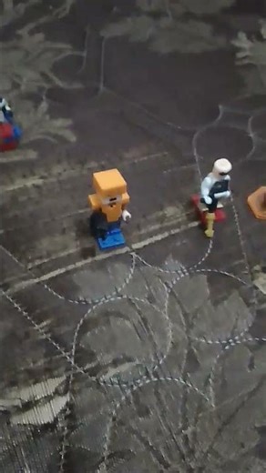 all characters in lego invasion