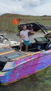 Every boat on the water needs this... MasterCraft Boat Company . . . #Boating #BoatLife #hack | Dude Dad