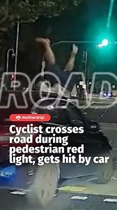 311K views · 1K reactions | The Singapore Civil Defence Force and Singapore Police Force told Mothership that it was alerted to an accident involving a car and a Personal Mobility Device (PMD) at the junction of Bishan Road and Bishan Street 11 at around 7:35pm. A 41-year-old male PMD rider was conveyed conscious to the hospital and a 43-year-old male car driver is assisting with investigations. | Mothership | Facebook