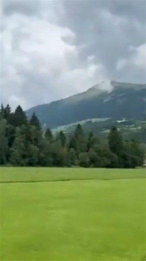 Überflug JS3 beim Vereinsplatz in Neukirchen #modellflug #hangflug #rcglider
