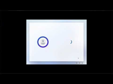 Vmware Windows 11 (French Canadian) OOBE pt3