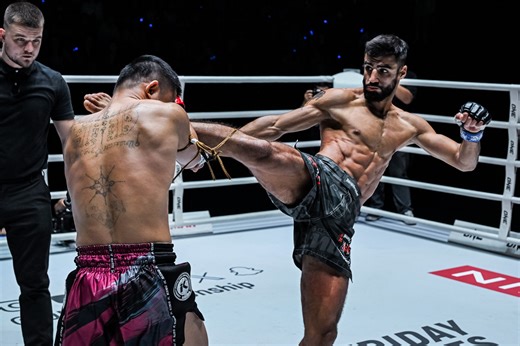 Full Card Revealed For ONE Friday Fights 112 On June 13