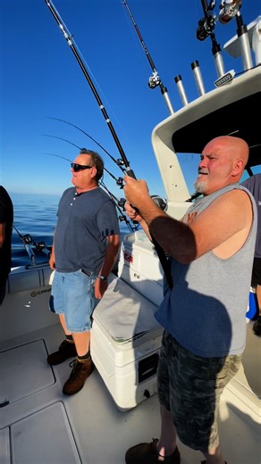 Book you charters now !! Frankfort Michigan salmon fishing (810)625-1839 | Hooked Up Sport Fishing LLC.