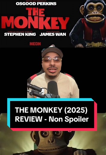 The Monkey (2025) Review: A Hilarious Horror Comedy