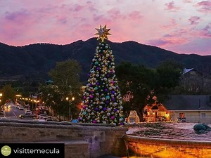 Old Town Temecula Very Merry Christmas Celebration Underway This Week: What To Know When You Go