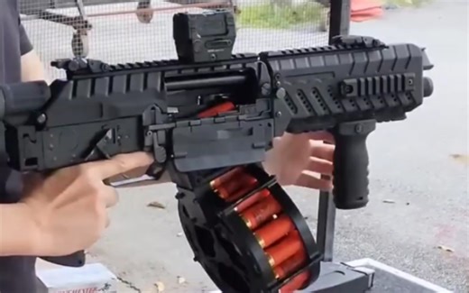 o12第一人称试射