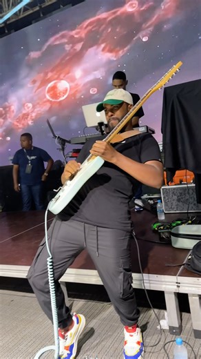 Show com guilherme Camargo, presets quad cortex #quadcortex