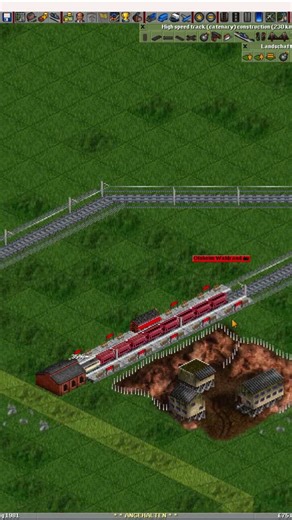 OpenTTD tutorials (GERMAN) are now available!