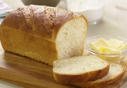 White Breads|Soft & Simple White Bread
