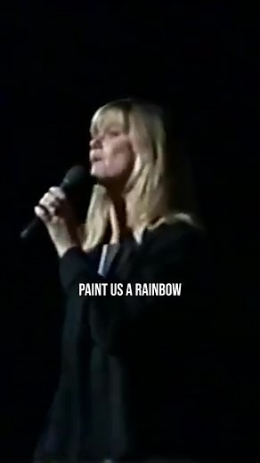 Remembering our friend @Olivia Newton-John today, a year after her passing. Olivia and John were good friends and performed together many times. Here they are in 1991 at the Choices for the Future symposium at Windstar in Aspen. #johndenver #olivianewtonjohn #johndenverforever #johndenverfans #westvirginia #countryroads #grease #xanadu