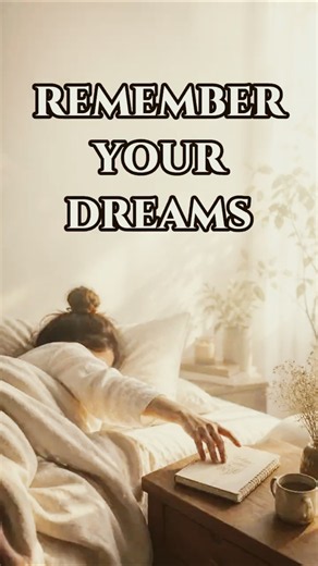 What Your Dreams Really Mean (In 60 Seconds)