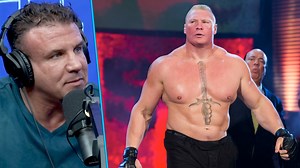 54K views · 580 reactions | Former UFC star Frank Mir joins Chris to discuss training to be a professional wrestler and why he halted his training. He also discusses his UFC 100 fight with current WWE Superstar Brock Lesnar and recalls his controversial post-fight promo. | Chris Van Vliet | Facebook