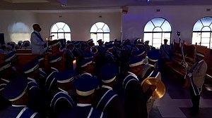 Modimo wa dikhutsana.. Lesotho Brass Band ( eMbali 13 PMB 2023) | St. John's Apostolic Faith Mission Church media