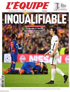 Una vergüenza: la dura condena al PSG por sus propios aficionados