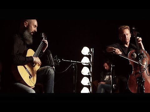 Ed Sheeran - Despacito (L. Fonsi) - Brahms : MOZART HEROES Unplugged Session #2 [Official Video]