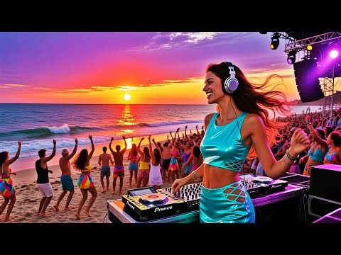 Hypnotic Trance Flow | Nonstop🎧Trance Spirit ✨ Techno Rhythm 🎧EDM Drive Mix 🔥