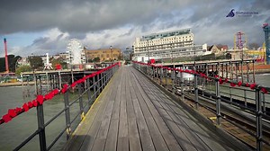 This Sunday is your final opportunity to walk the stunning 1.3 mile display along the pier. For those who couldn’t make it or found the distance challenging, we’ve created a short video capturing the entire journey from start to finish so you can still experience this beautiful tribute. | Southend-on-Sea City Council