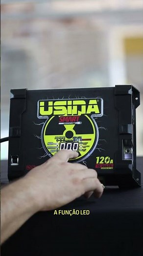 CONHEÇA TODAS AS FUNÇÕES DA USINA SMART CONNECT ☢️🥰