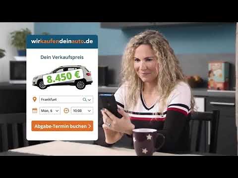 Werbung Wir kaufen dein Auto 2020