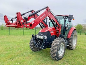 Case IH FARMALL 85 C