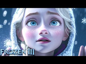 FROZEN 3 (2025) Everything We Know