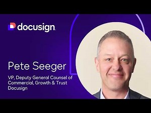 How Docusign IAM Transformed Our Legal Team's Workflow